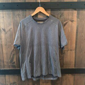 Lululemon Men's Metal Vent Short Sleeve Size XXL
